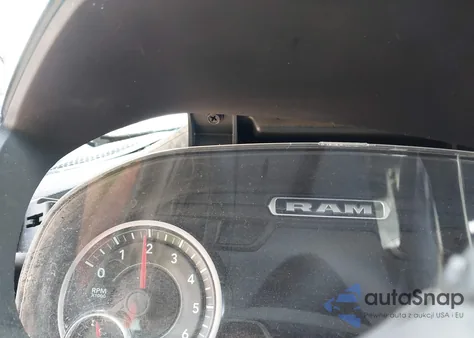 2019 Ram 1500 Big Horn/Lone Star from USA, damaged, VIN 1C6RREFT7KN685395